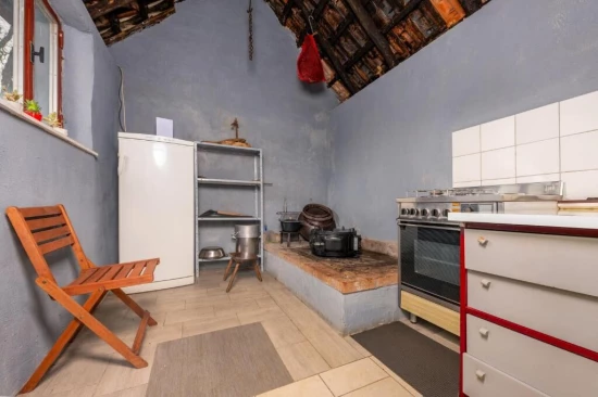Domek Střední Dalmácie - Slivno (Imotski) DA 17226 N1