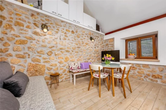 Domek Střední Dalmácie - Slivno (Imotski) DA 17226 N1