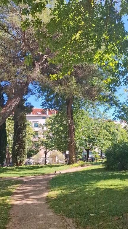 Apartmán Střední Dalmácie - Split DA 17227 N1