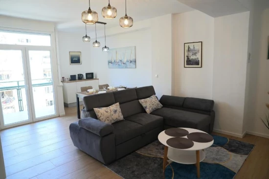 Apartmán Střední Dalmácie - Split DA 17227 N1