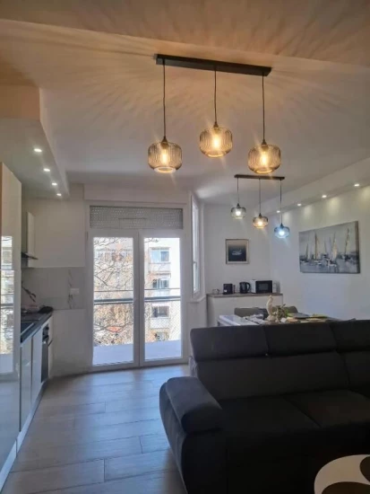 Apartmán Střední Dalmácie - Split DA 17227 N1