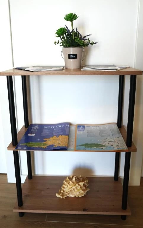 Apartmán Střední Dalmácie - Split DA 17227 N1