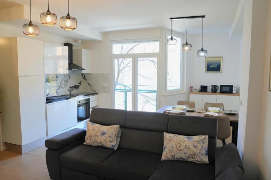 Apartmán Střední Dalmácie - Split DA 17227 N1