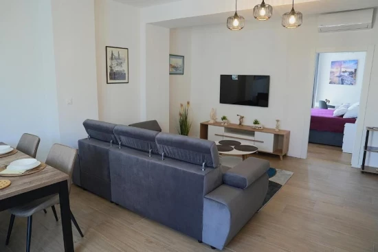 Apartmán Střední Dalmácie - Split DA 17227 N1