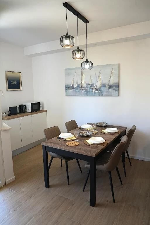 Apartmán Střední Dalmácie - Split DA 17227 N1