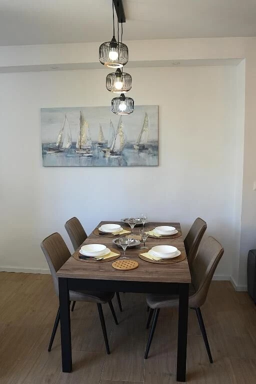 Apartmán Střední Dalmácie - Split DA 17227 N1