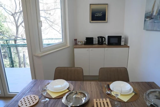 Apartmán Střední Dalmácie - Split DA 17227 N1