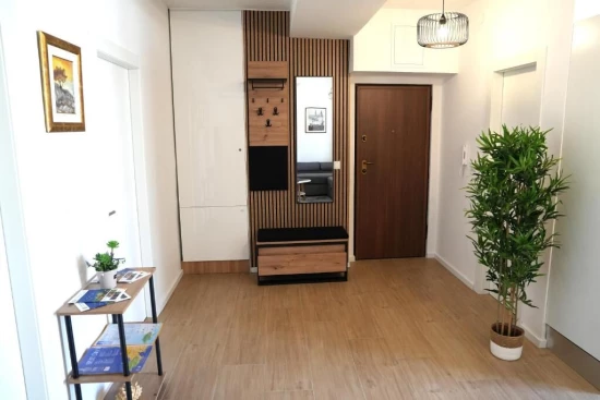 Apartmán Střední Dalmácie - Split DA 17227 N1