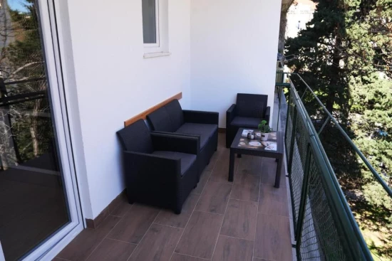 Apartmán Střední Dalmácie - Split DA 17227 N1