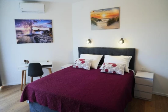 Apartmán Střední Dalmácie - Split DA 17227 N1