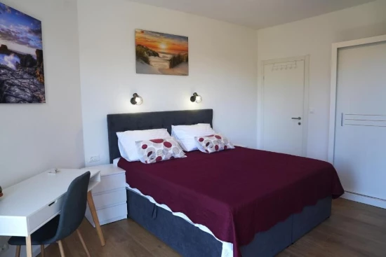 Apartmán Střední Dalmácie - Split DA 17227 N1