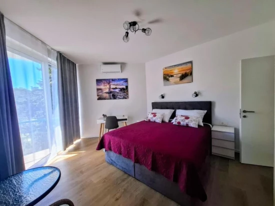Apartmán Střední Dalmácie - Split DA 17227 N1