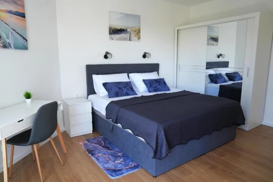 Apartmán Střední Dalmácie - Split DA 17227 N1