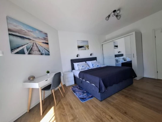 Apartmán Střední Dalmácie - Split DA 17227 N1