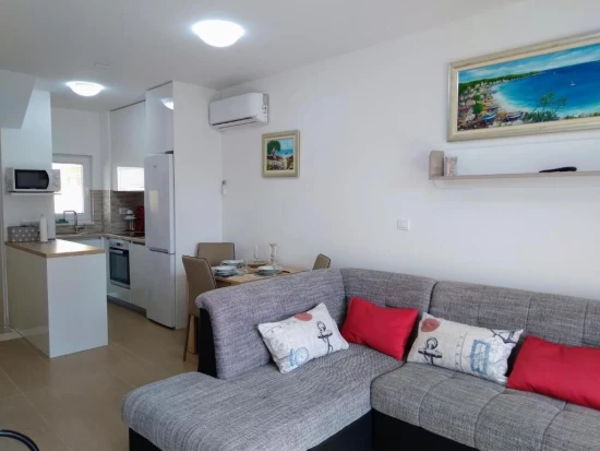 Apartmán Střední Dalmácie - Stobreč (Split) DA 17228 N1