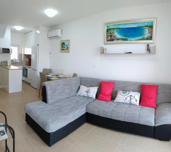 Apartmán Střední Dalmácie - Stobreč (Split) DA 17228 N1