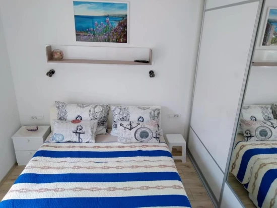 Apartmán Střední Dalmácie - Stobreč (Split) DA 17228 N1
