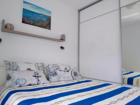 Apartmán Střední Dalmácie - Stobreč (Split) DA 17228 N1