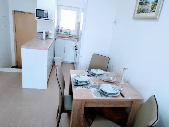 Apartmán Střední Dalmácie - Stobreč (Split) DA 17228 N1