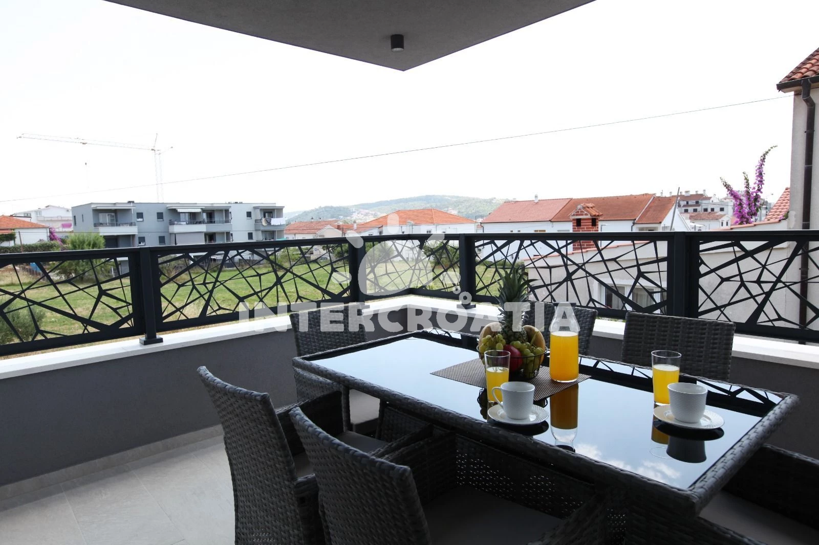 Apartmán Střední Dalmácie - Trogir DA 17229 N1