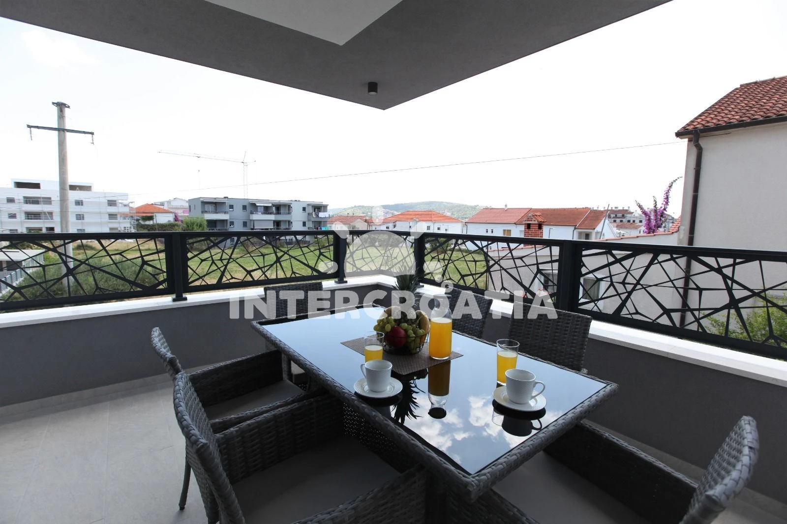 Apartmán Střední Dalmácie - Trogir DA 17229 N1