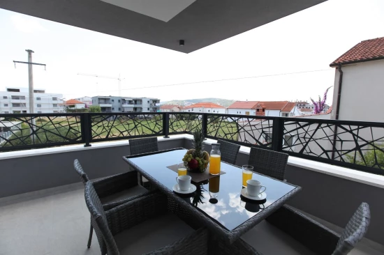 Apartmán Střední Dalmácie - Trogir DA 17229 N1