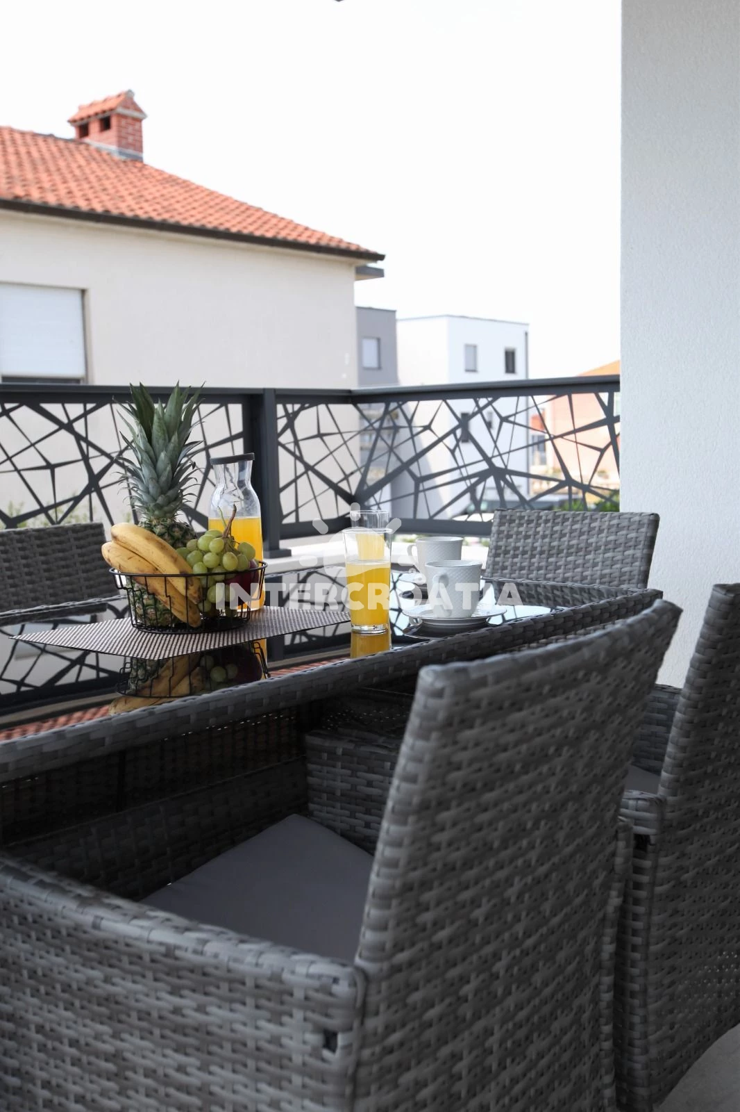 Apartmán Střední Dalmácie - Trogir DA 17229 N1