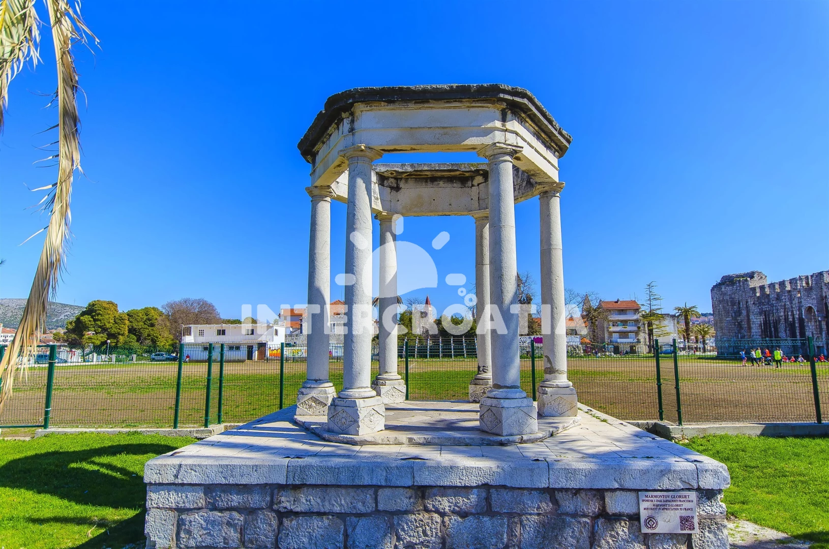 Apartmán Střední Dalmácie - Trogir DA 17229 N1