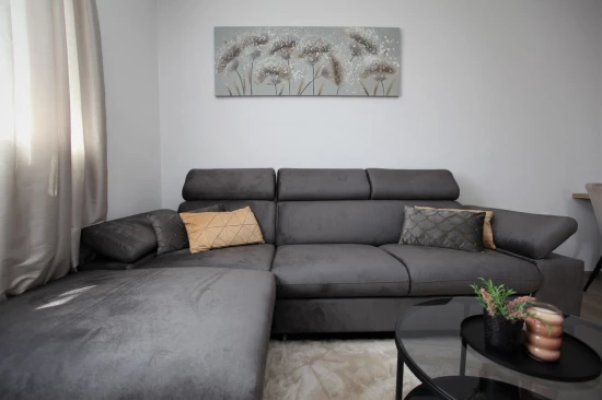 Apartmán Střední Dalmácie - Trogir DA 17229 N1