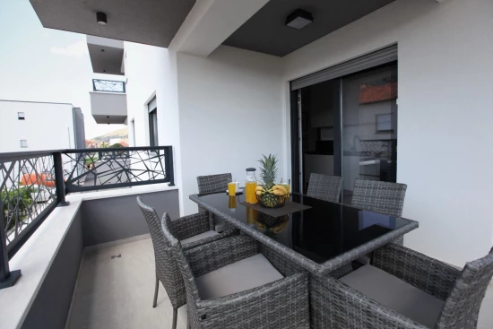 Apartmán Střední Dalmácie - Trogir DA 17229 N1