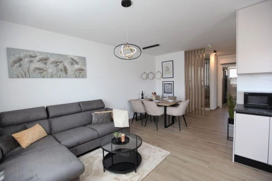 Apartmán Střední Dalmácie - Trogir DA 17229 N1