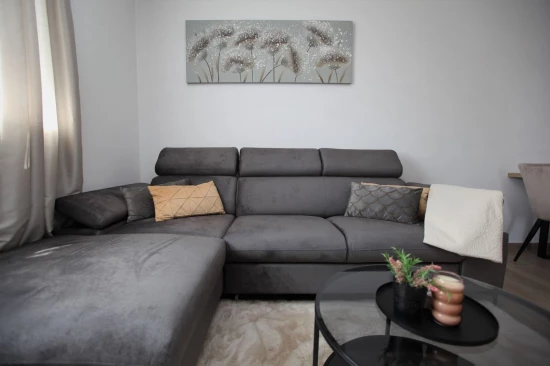 Apartmán Střední Dalmácie - Trogir DA 17229 N1