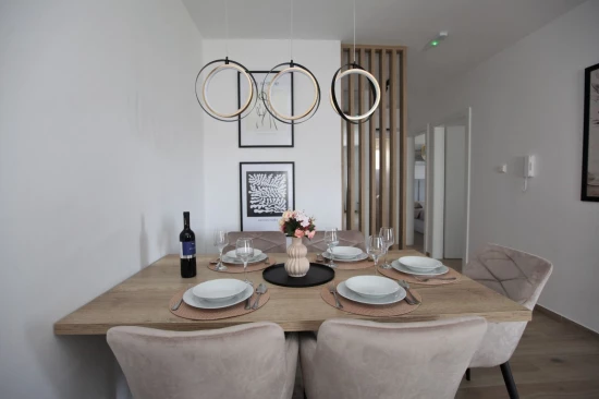 Apartmán Střední Dalmácie - Trogir DA 17229 N1