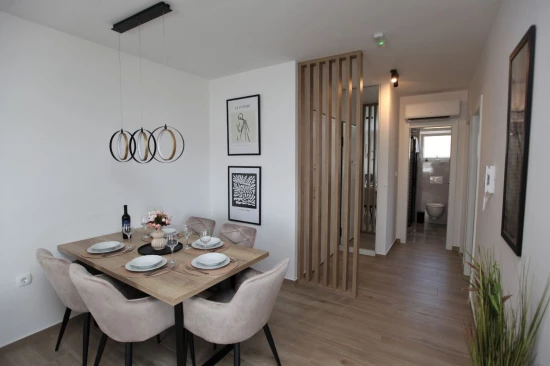 Apartmán Střední Dalmácie - Trogir DA 17229 N1