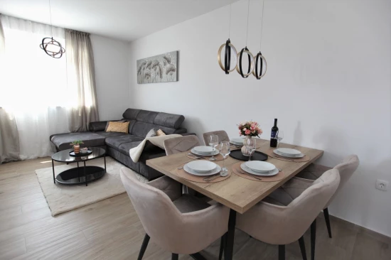 Apartmán Střední Dalmácie - Trogir DA 17229 N1