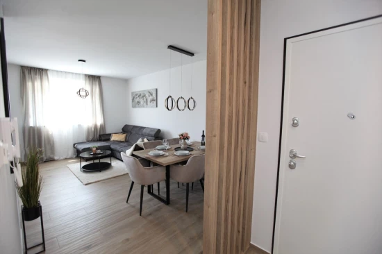 Apartmán Střední Dalmácie - Trogir DA 17229 N1