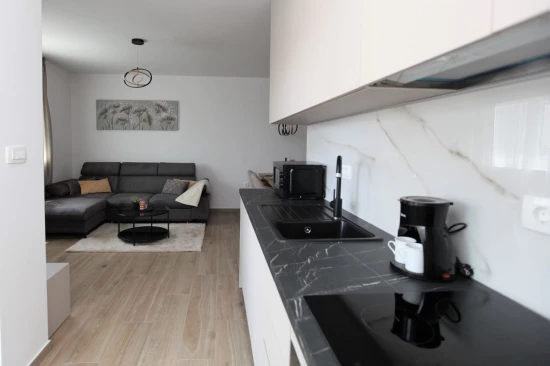 Apartmán Střední Dalmácie - Trogir DA 17229 N1