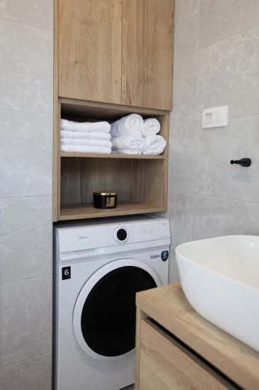 Apartmán Střední Dalmácie - Trogir DA 17229 N1