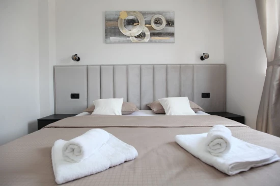 Apartmán Střední Dalmácie - Trogir DA 17229 N1