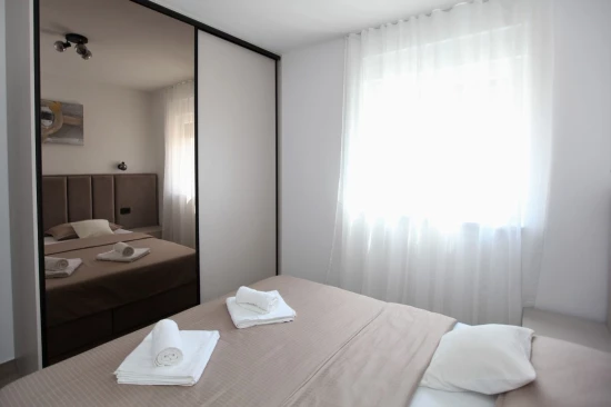 Apartmán Střední Dalmácie - Trogir DA 17229 N1