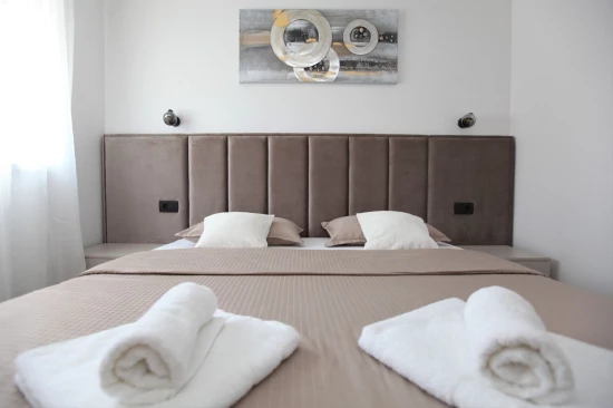 Apartmán Střední Dalmácie - Trogir DA 17229 N1