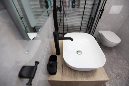 Apartmán Střední Dalmácie - Trogir DA 17229 N1