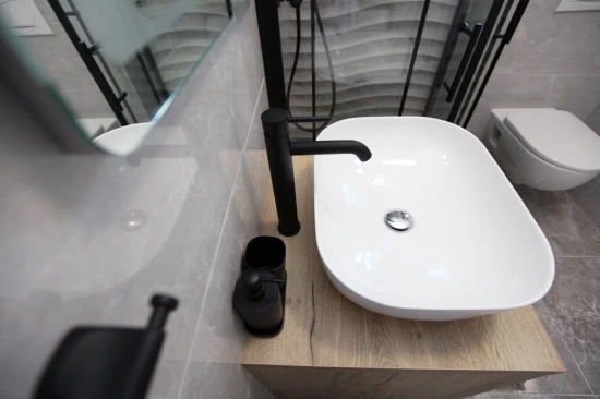 Apartmán Střední Dalmácie - Trogir DA 17229 N1