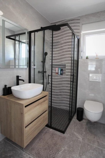 Apartmán Střední Dalmácie - Trogir DA 17229 N1