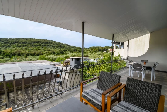 Vila Střední Dalmácie - Okrug Donji DA 17230 N1