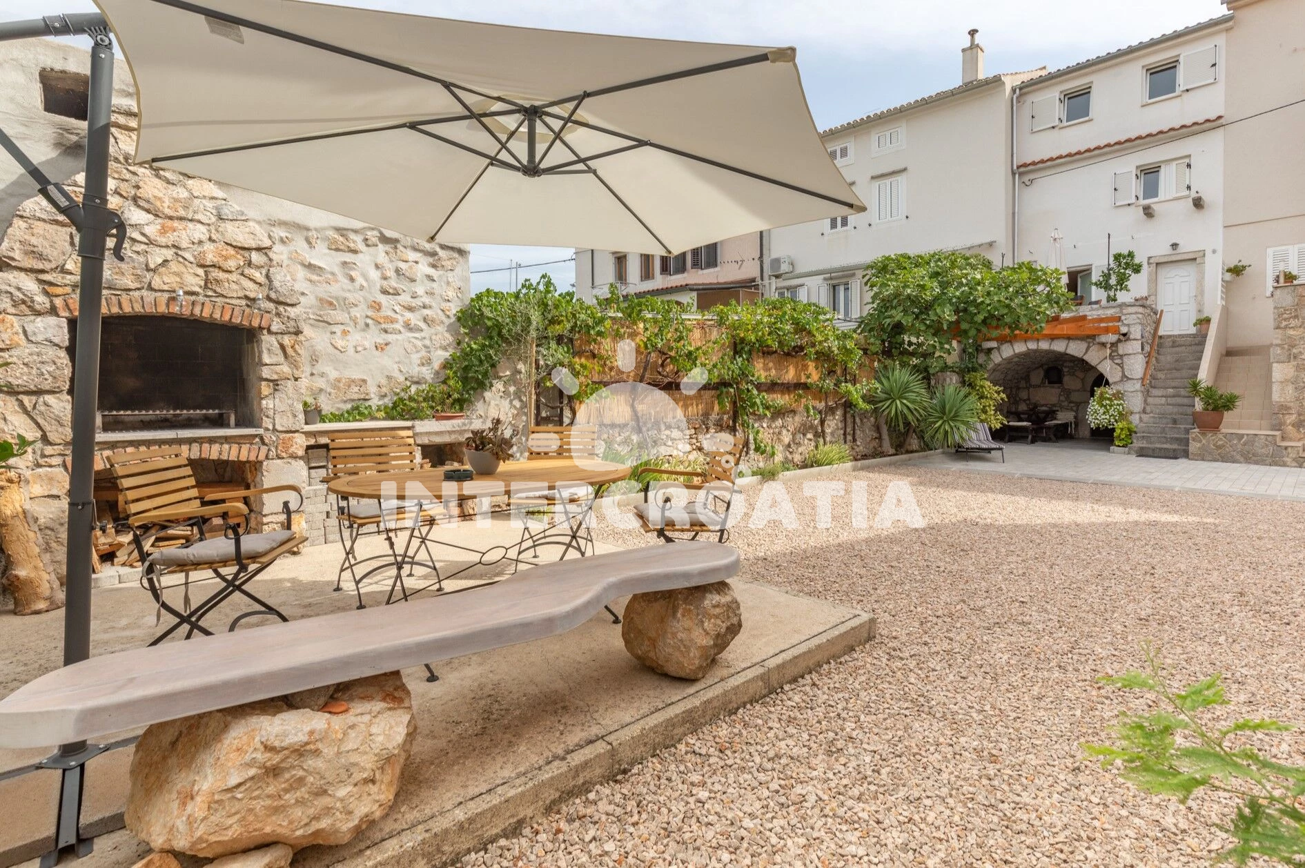 Domek Ostrov Krk - Punat OS 12188 N1