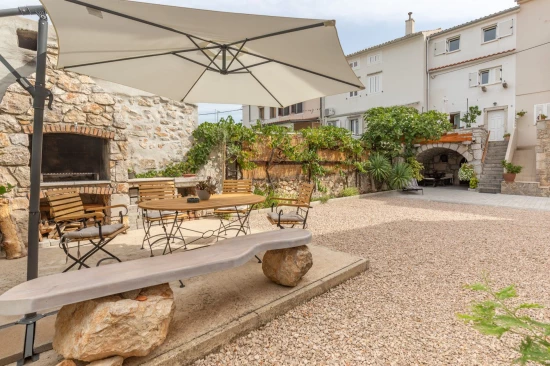 Domek Ostrov Krk - Punat OS 12188 N1