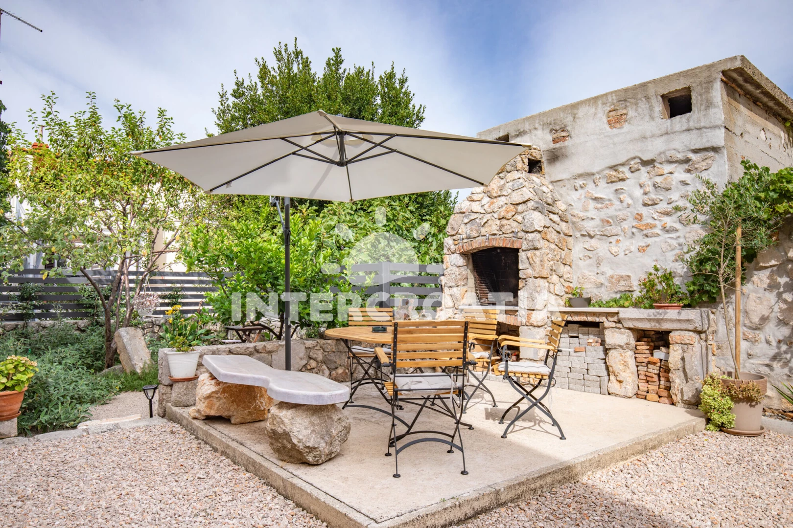 Domek Ostrov Krk - Punat OS 12188 N1