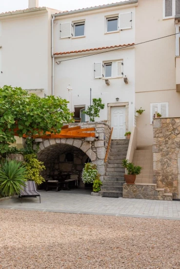 Domek Ostrov Krk - Punat OS 12188 N1