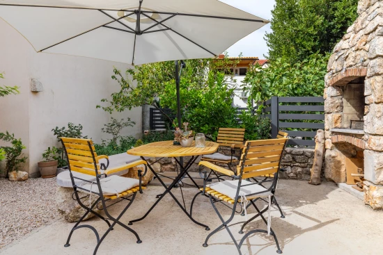 Domek Ostrov Krk - Punat OS 12188 N1